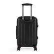 Ave One Black Travel Suitcase