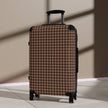 Ave 7 Brown Suitcase