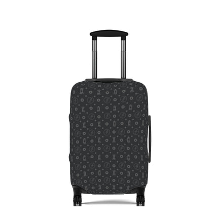 Ave Sig Luggage Cover