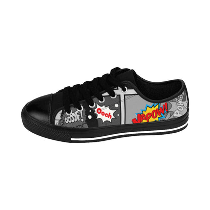 Bat Comic Men's Sneakers