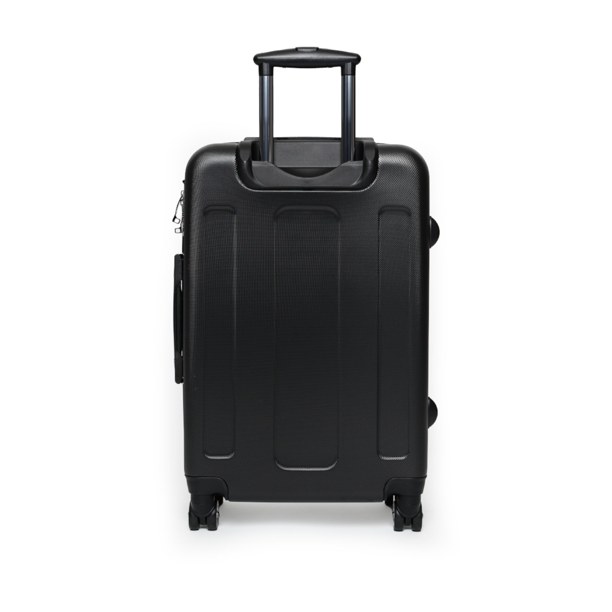 Ave One Black Travel Suitcase