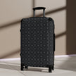 Ave One Black Travel Suitcase