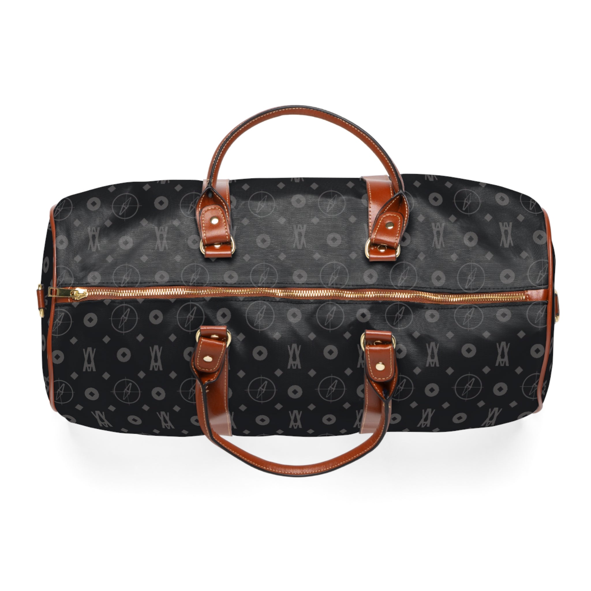 Sig 2 Brown Travel Bag