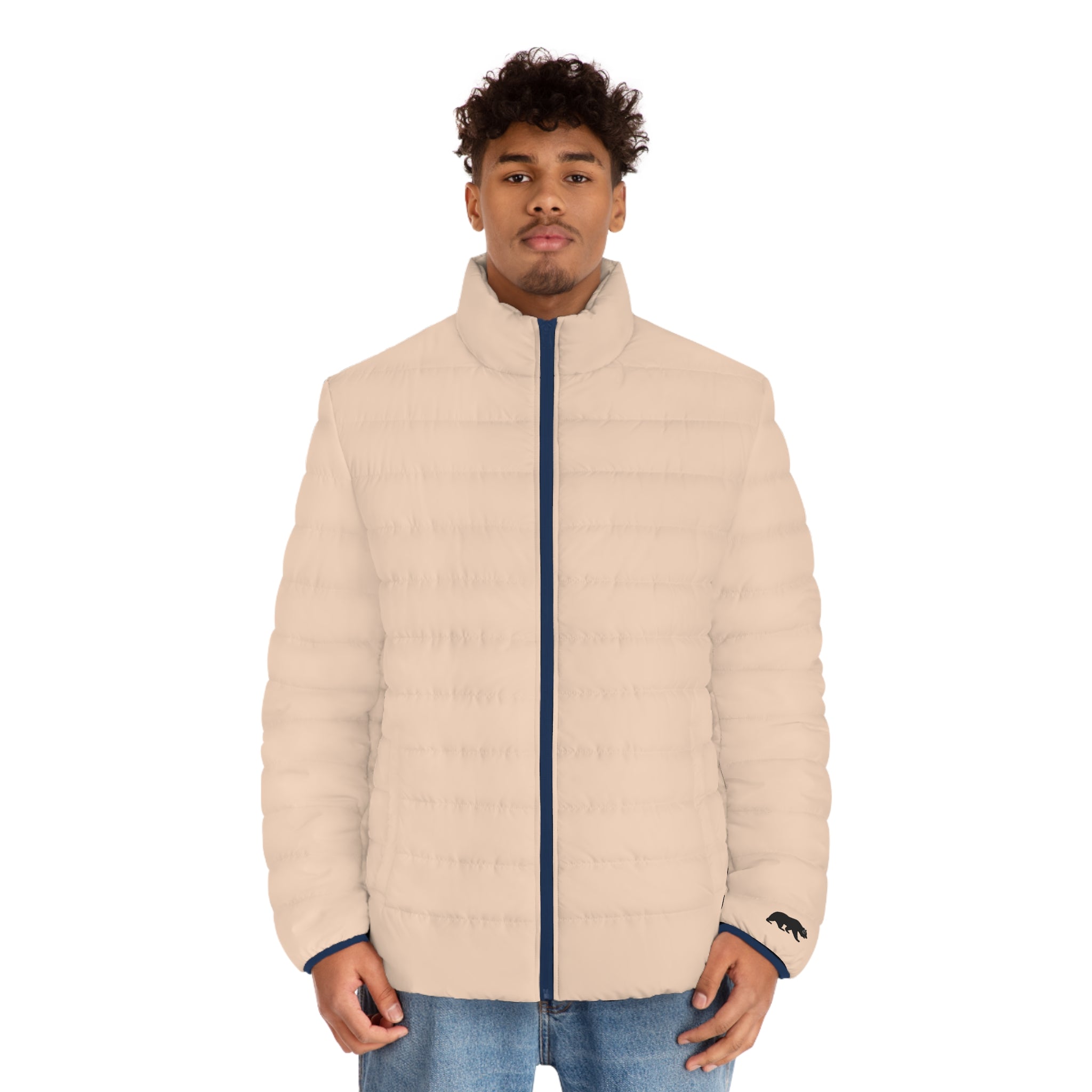 Big Ben Salmon Puffer Jacket