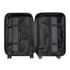 Ave One Black Travel Suitcase