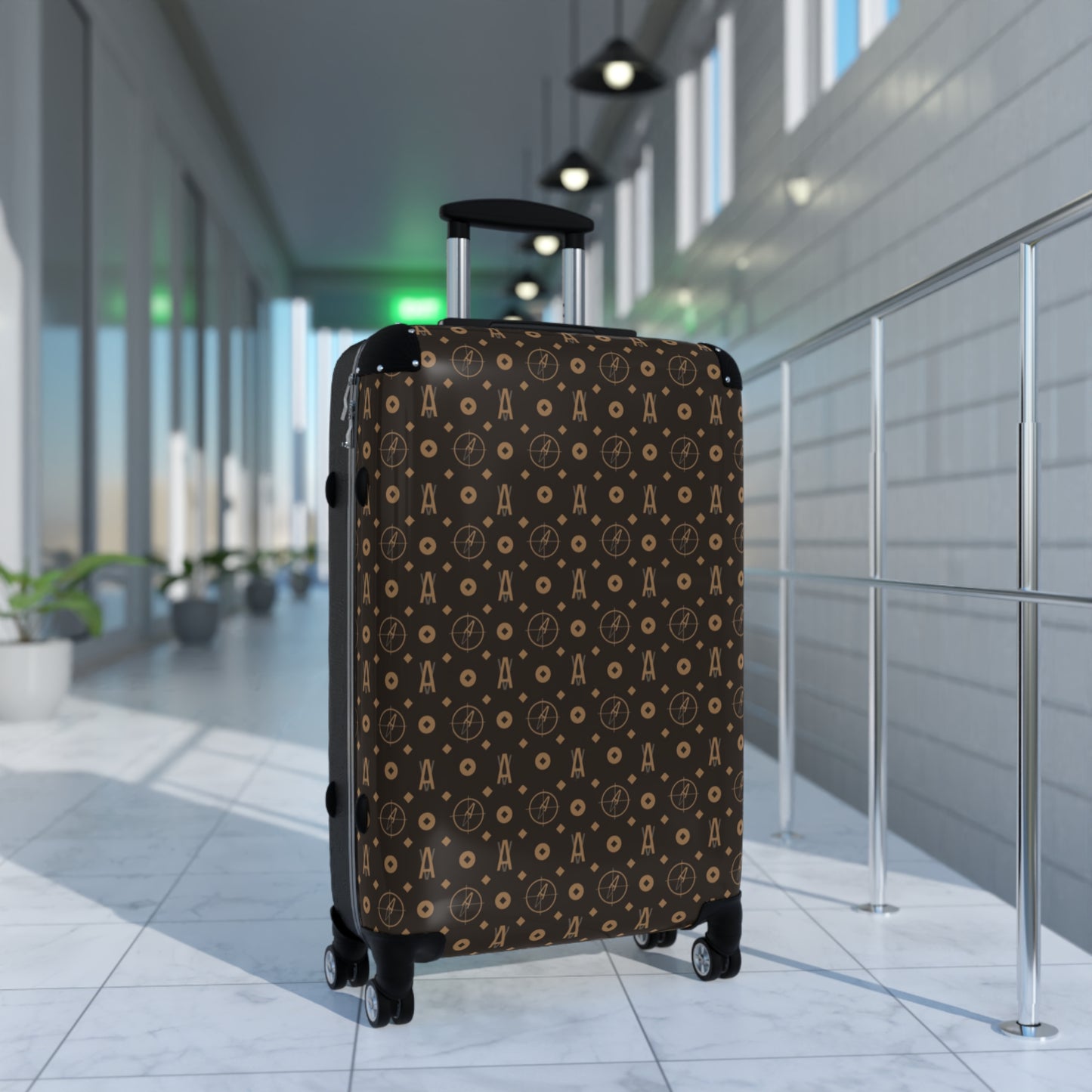 Ave One Travel Suitcase