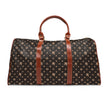 XF Brown Travel Bag