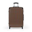 Ave 7 Brown Suitcase