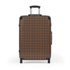 Ave 7 Brown Suitcase