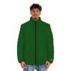 Big Ben Green Puffer Jacket