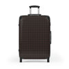 Ave 4 Brown Travel Suitcase