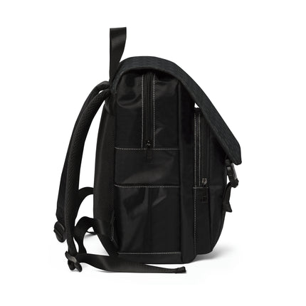 Sig 9 Black Casual Shoulder Bag