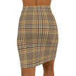 Compass Collection's Women's Mid-Waist Pencil Skirt