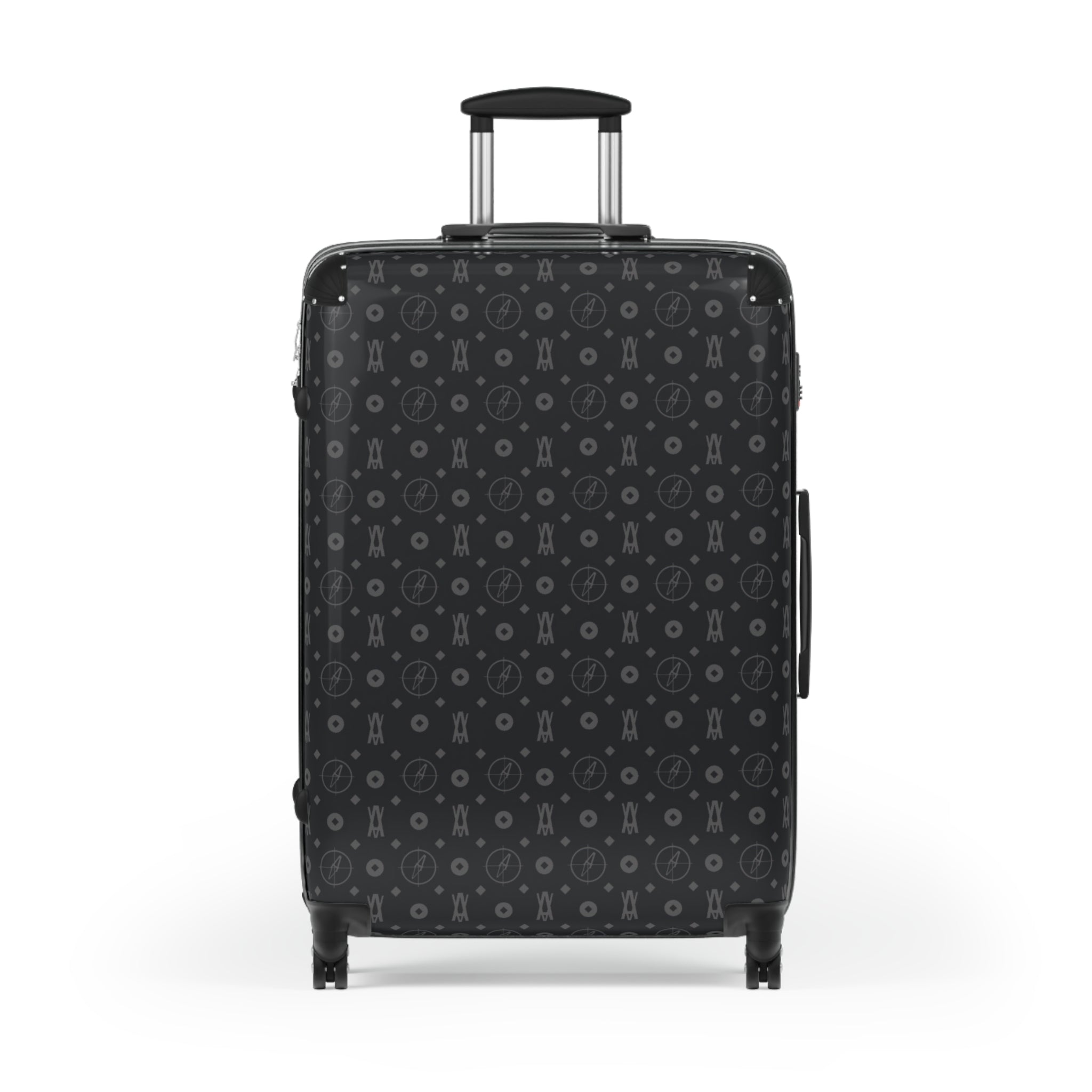 Ave One Black Travel Suitcase