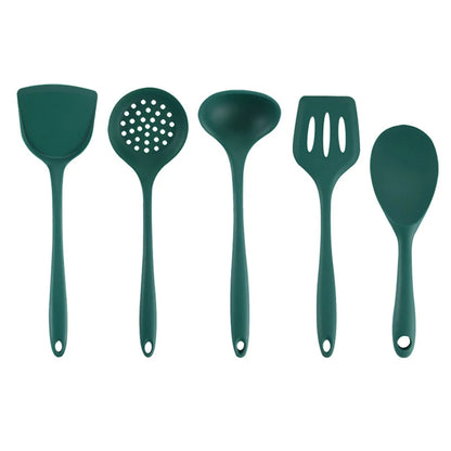 Silicone Kitchen Cooking Utensils Spatula Pasta Cookware Set Cooking Accessories Kitchen Utensils Kitchen Tools Kitchen Gadgets