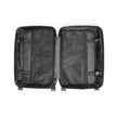 Ave One Black Travel Suitcase