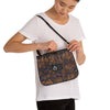 Compass Small Shoulder Bag