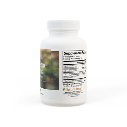 Sea Moss  (60 Capsules)