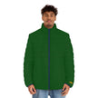 Big Ben Green Puffer Jacket