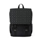 Sig 9 Black Casual Shoulder Bag