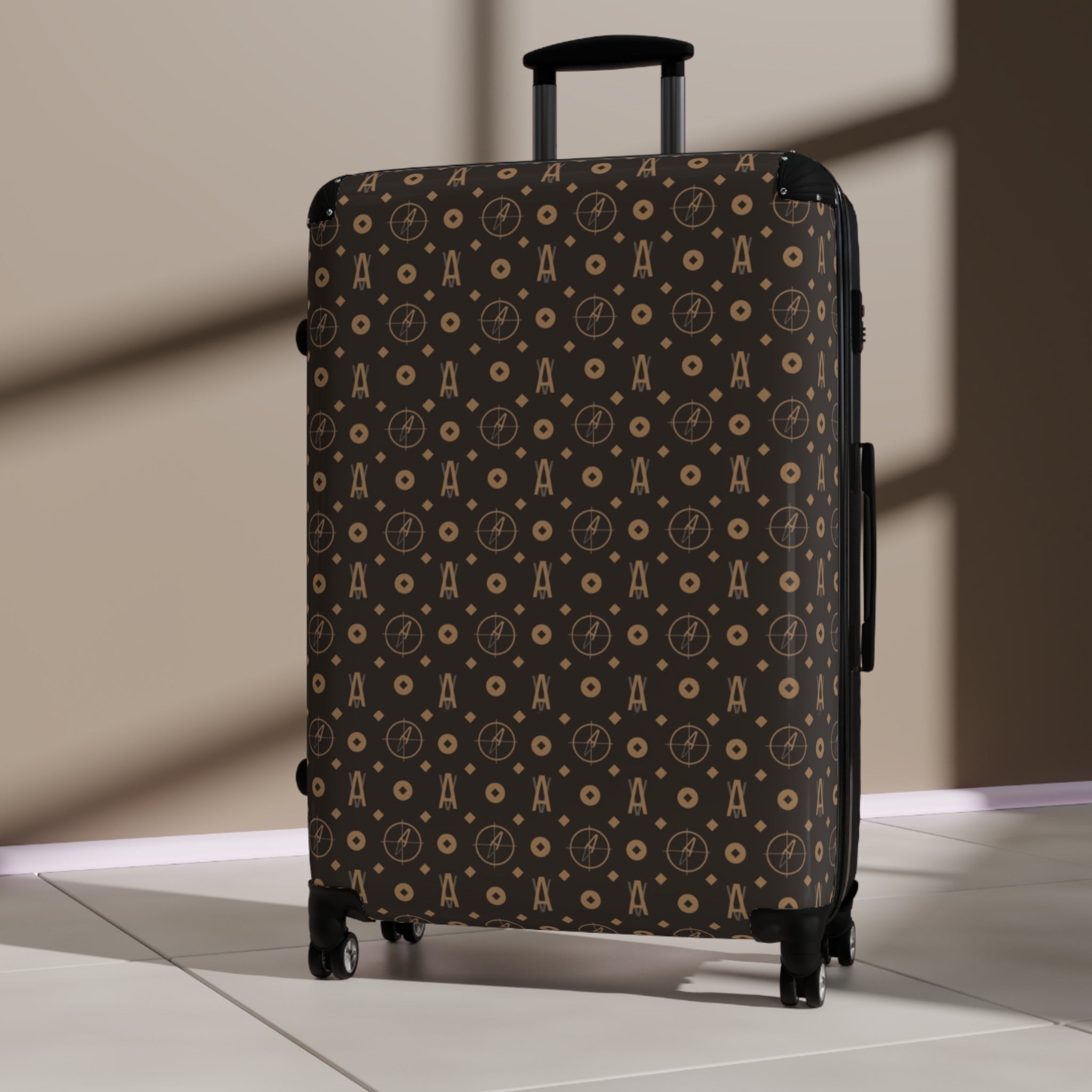 Ave One Travel Suitcase