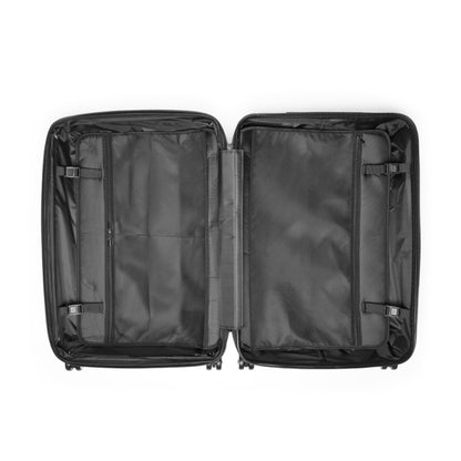 Ave One Black Travel Suitcase