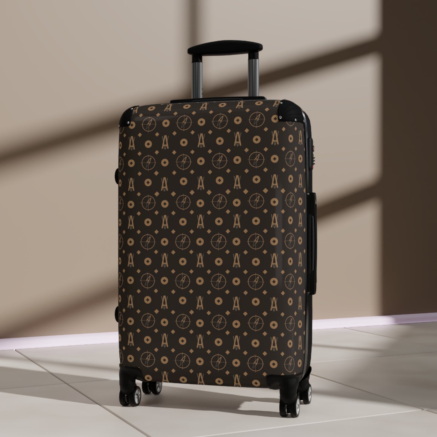 Ave One Travel Suitcase