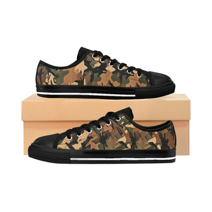 Compass Cammo shoes