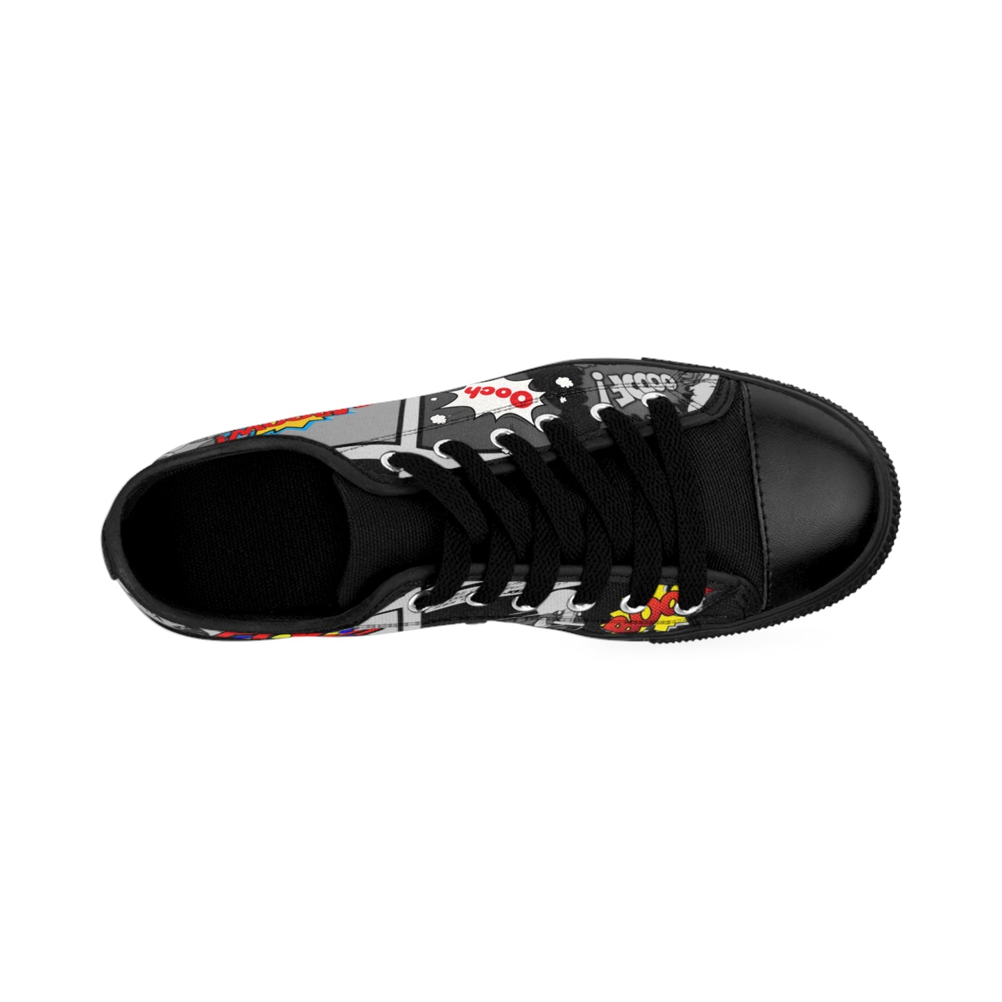 Bat Comic Men's Sneakers