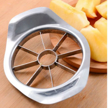 Kitchen Accessories Stainless Steel Apple Cutter Slicer Vegetable Fruit Tool Fruit Slicer Kitchen Gadget Kitchen Accessories-C