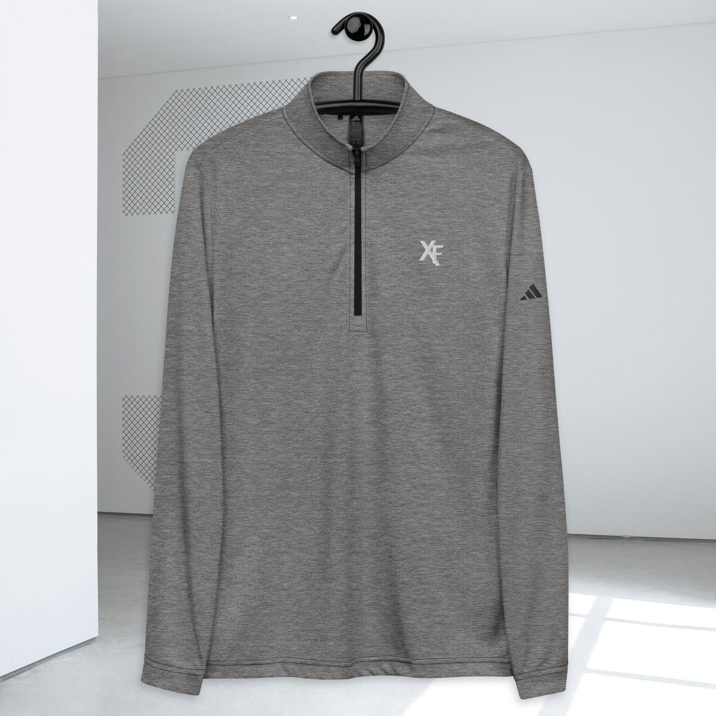 Xsklusive Zip Pullover