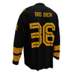 Big Ben hockey fan jersey