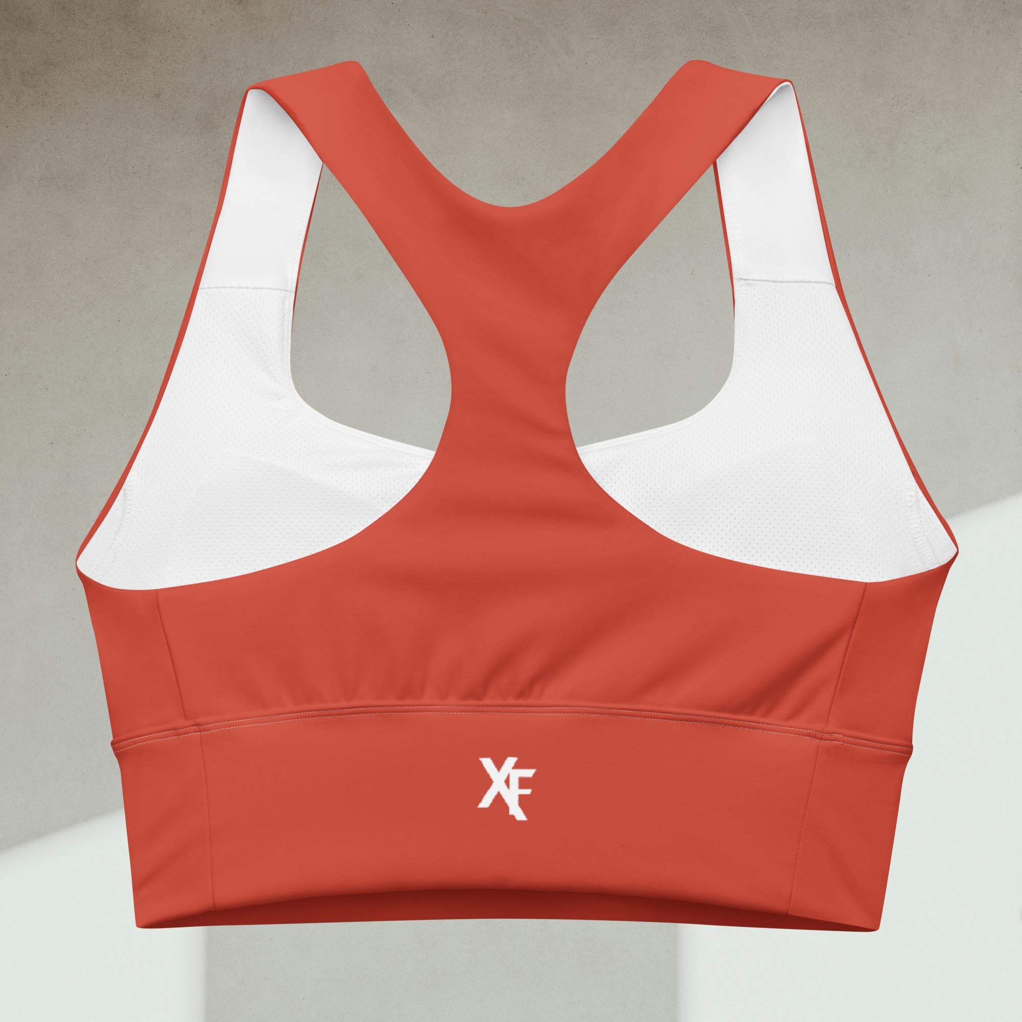 Xsklusive Longline Sports Bra