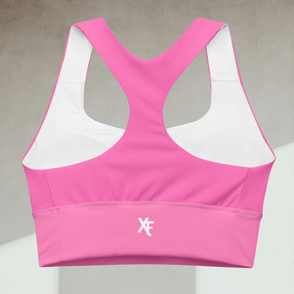 Xsklusive  Longline Sports Bra