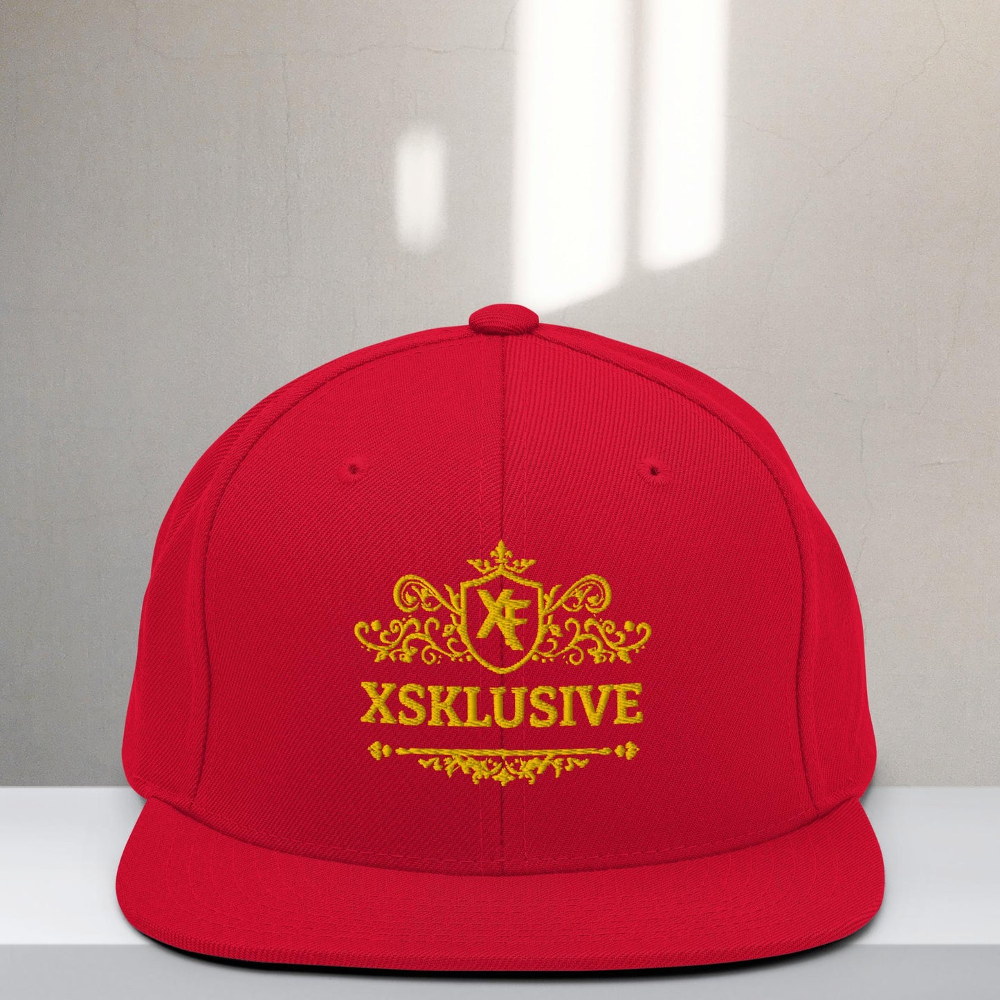 Xsklusive Snapback Hat