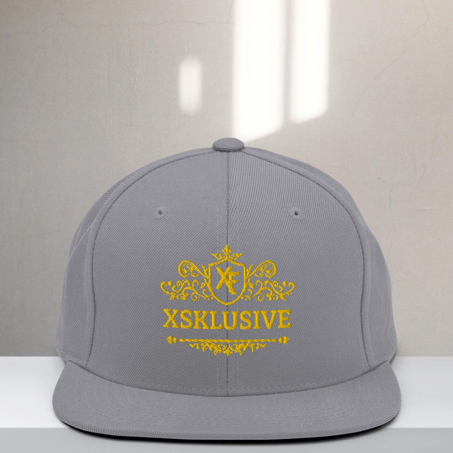 Xsklusive Snapback Hat