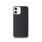 Ave Black Clear Case for iPhone®