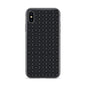 Ave Black Clear Case for iPhone®