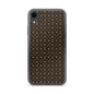 Ave Brown Clear Case for iPhone®