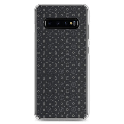 Ave Black Clear Case for Samsung®