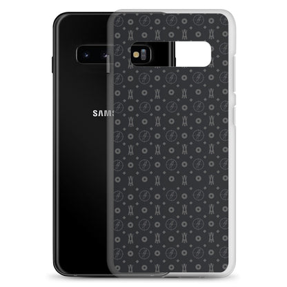 Ave Black Clear Case for Samsung®