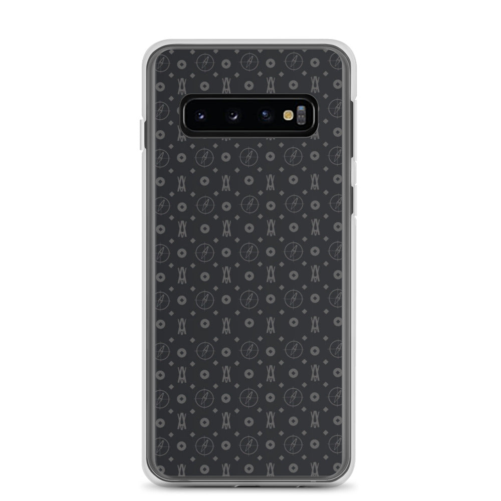 Ave Black Clear Case for Samsung®