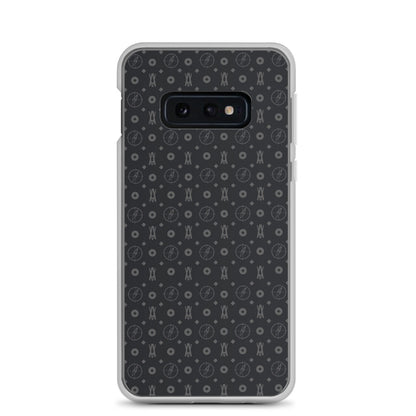 Ave Black Clear Case for Samsung®