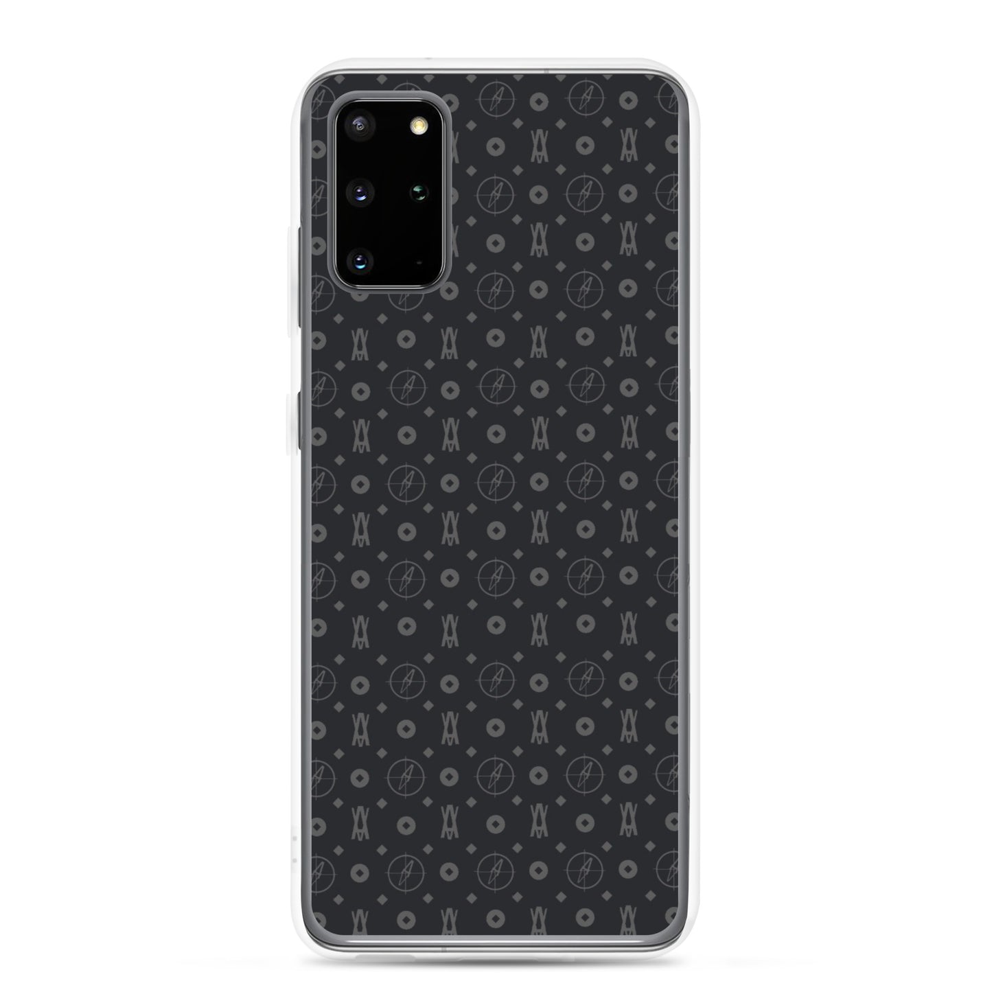 Ave Black Clear Case for Samsung®