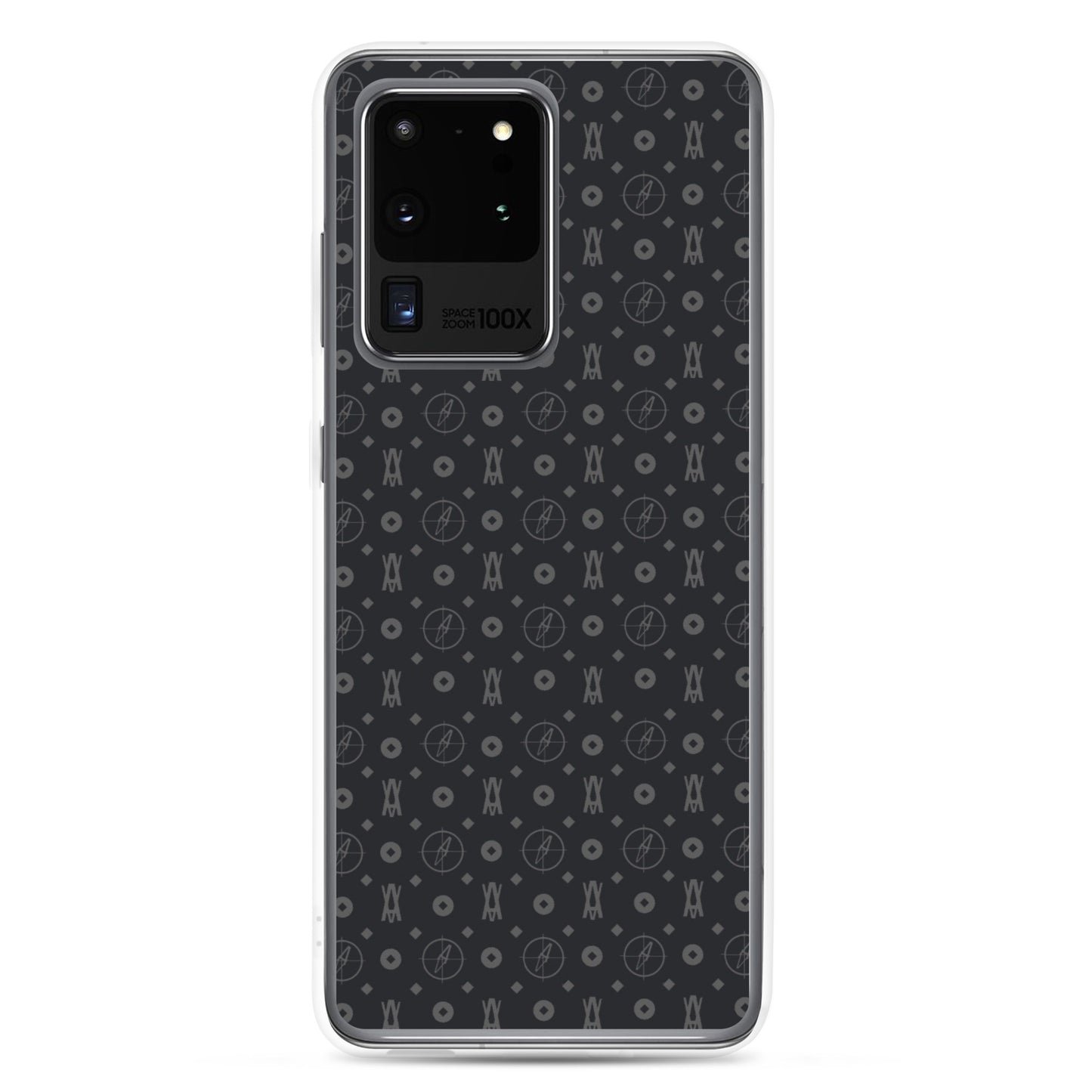 Ave Black Clear Case for Samsung®