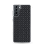 Ave Black Clear Case for Samsung®