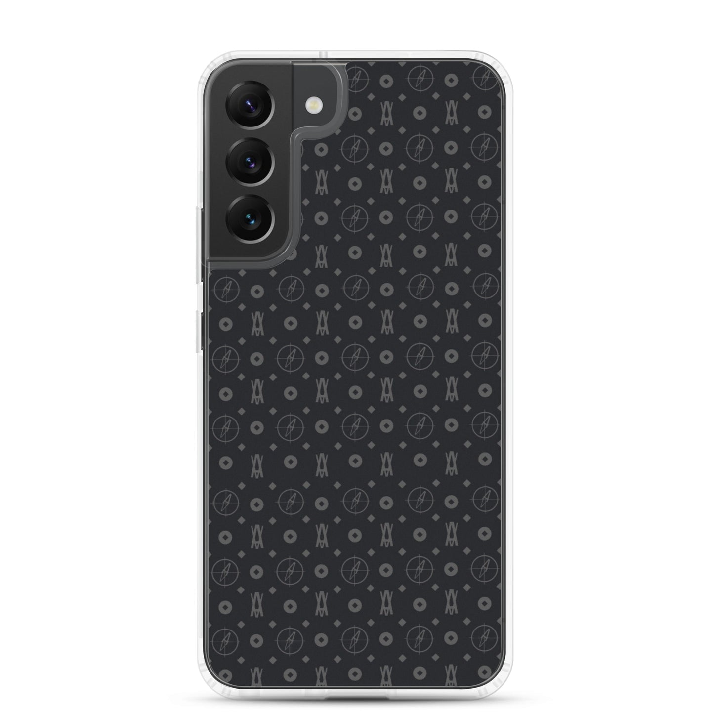 Ave Black Clear Case for Samsung®