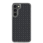 Ave Black Clear Case for Samsung®