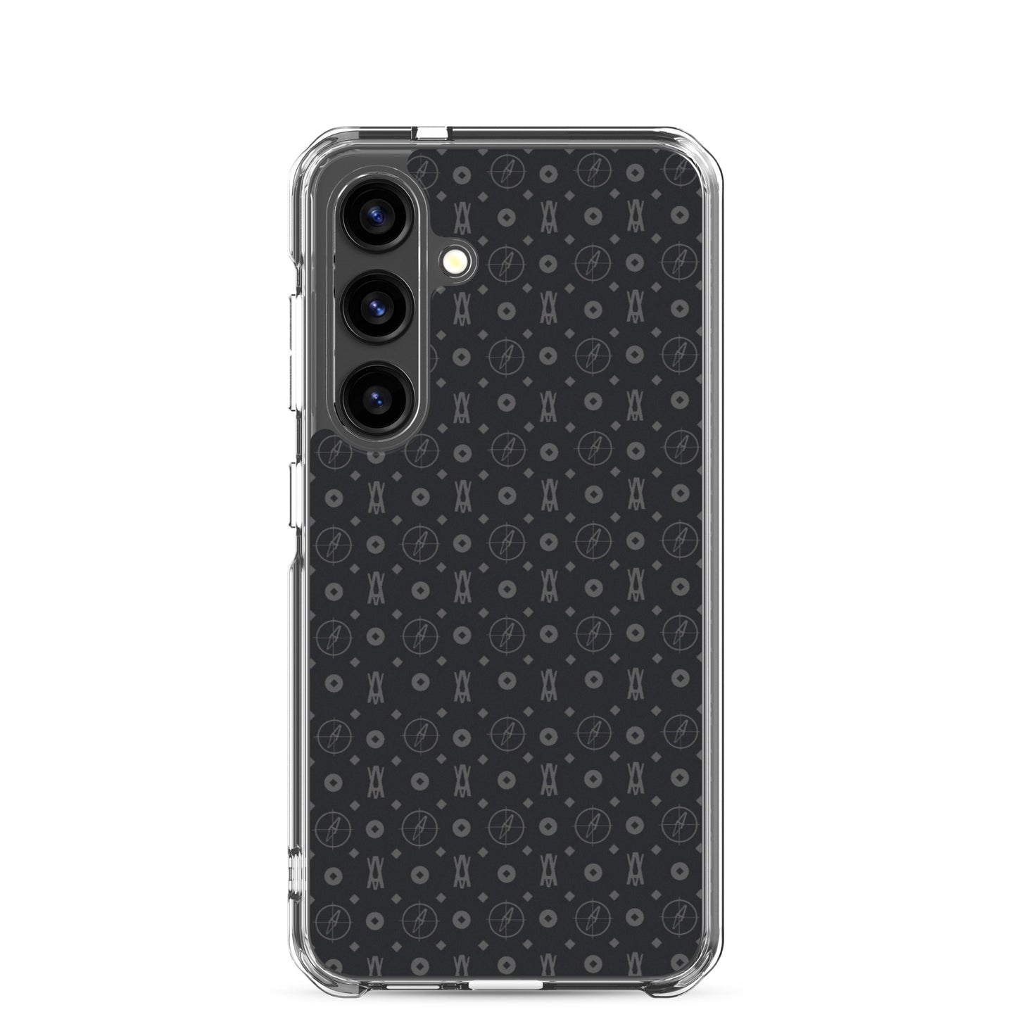 Ave Black Clear Case for Samsung®