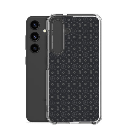 Ave Black Clear Case for Samsung®